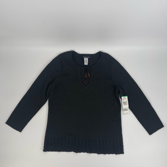 Jones New York Top (B30#11) - Picture 1 of 9